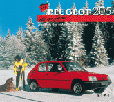 La Peugeot 205 de mon père