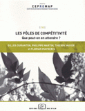 Les pôles de compétitivité. Que peut-on en attendre ?