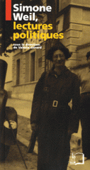 Simone Weil, lectures politiques