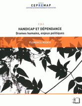 Handicap et dépendance. Drames humains, enjeux politiques