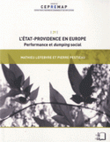 L'Etat-providence en Europe. Performance et dumping social