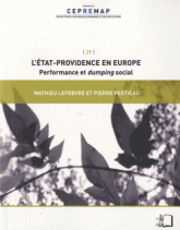 L'Etat-providence en Europe. Performance et dumping social