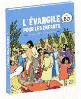 L'Evangile pour les enfants. En BD