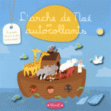 L'arche de Noé en autocollants