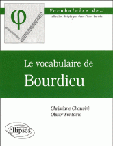 Le vocabulaire de Bourdieu