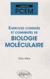 Exercices corrigés de Biologie Moléculaire