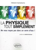 La physique tout simplement. Ne vous noyez pas dans un verre d'eau