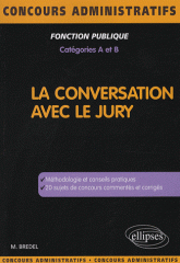La conversation avec le jury. Catégories A et B