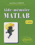 Aide-mémoire MATLAB
2e édition