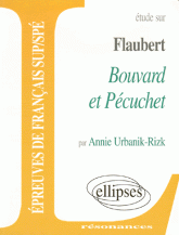Etude sur Bouvard et Pécuchet, Flaubert