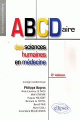 ABCDaire des sciences humaines en médecine
2e édition