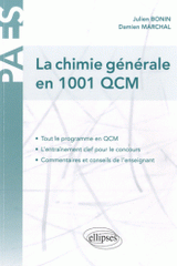 La chimie générale en 1001 QCM
2e édition