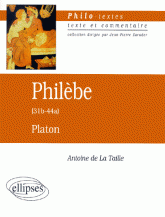 Philèbe de Platon. 31b-44a