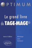 Le grand livre du Tage-Mage