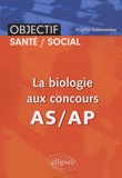 La biologie aux concours AS/AP