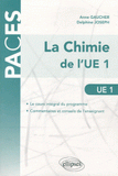 La chimie de l'UE1