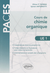 Cours de chimie organique UE1