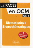 Biostatistique, Biomathématiques