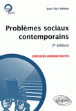 Problèmes sociaux contemporains
2e édition