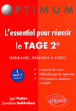 L'essentiel pour réussir le Tage 2. Savoir-faire, techniques et astuces