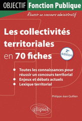 Les collectivités territoriales en 70 fiches
2e édition