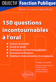 150 questions incontournables à l'oral