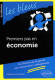 Premiers pas en Economie