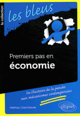 Premiers pas en Economie