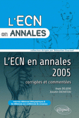 L'ECN en annales 2005