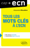 Tous les mots clés à l'ECN