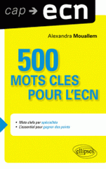 1000 mots-clés pour l'ECN