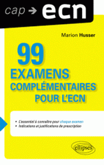 99 examens complémentaires pour l'ECN