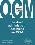 Le droit administratif des biens en QCM