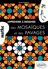 Apprendre à dessiner des mosaïques et des pavages