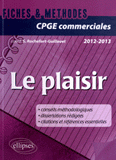 Le plaisir