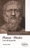 Phèdre, Platon. L'art de la parole