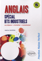 Anglais spécial BTS industriels