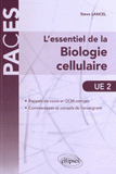 L'essentiel de la biologie cellulaire