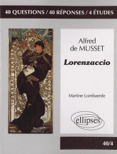 Lorenzaccio, Alfred de Musset