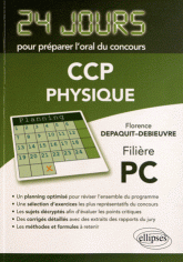 Physique concours CCP filière PC