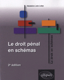 Le droit pénal en schémas
2e édition