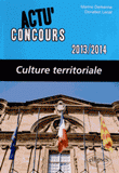Culture territoriale 2013-2014