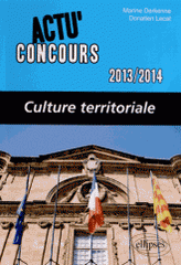 Culture territoriale 2013-2014