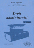 Droit administratif
2e édition