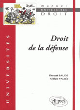 Droit de la défense