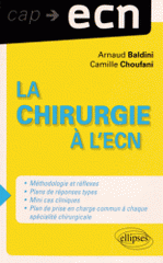 La chirurgie à l'ECN