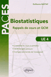 Biostatistiques. Rappels de cours et QCM