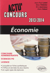 Economie
édition 2013-2014