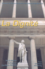 La dignité. Aix-en-Provence, Mai 2003