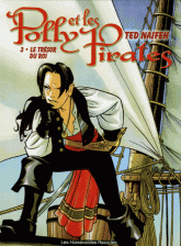 Polly et les Pirates Tome 3
Le trésor du roi
